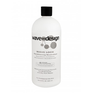 Wave by design wave lock neutralizer 32 oz